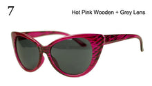 The Cat Eye Sunglasses.