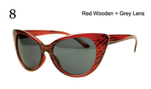 The Cat Eye Sunglasses.