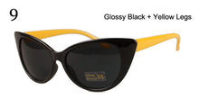 The Cat Eye Sunglasses.