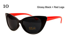 The Cat Eye Sunglasses.