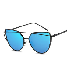 'Raindrop' High Fashion Sunglasses