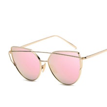 'Raindrop' High Fashion Sunglasses