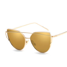 'Raindrop' High Fashion Sunglasses