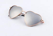 'Heart' High Fashion Sunglasses