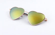 'Heart' High Fashion Sunglasses