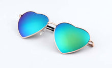 'Heart' High Fashion Sunglasses