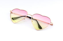 'Heart' High Fashion Sunglasses