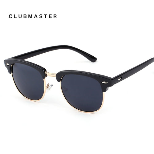 The Clubmaster Sunglasses