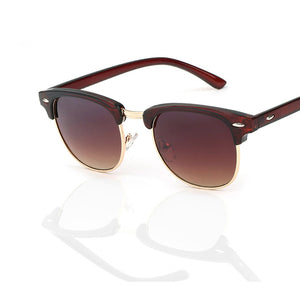 The Clubmaster Sunglasses