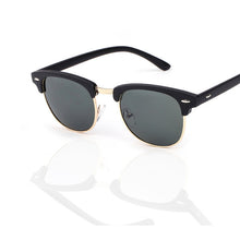 The Clubmaster Sunglasses