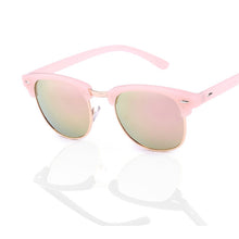 The Clubmaster Sunglasses