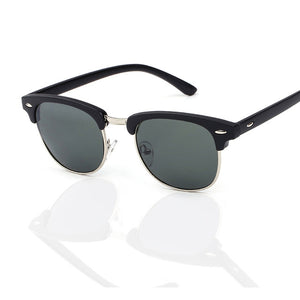 The Clubmaster Sunglasses