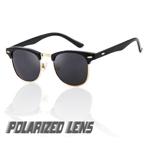 The Clubmaster Sunglasses