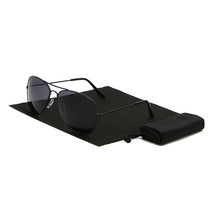 'Mirrored' Aviators Sunglasses