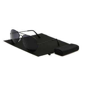 'Mirrored' Aviators Sunglasses