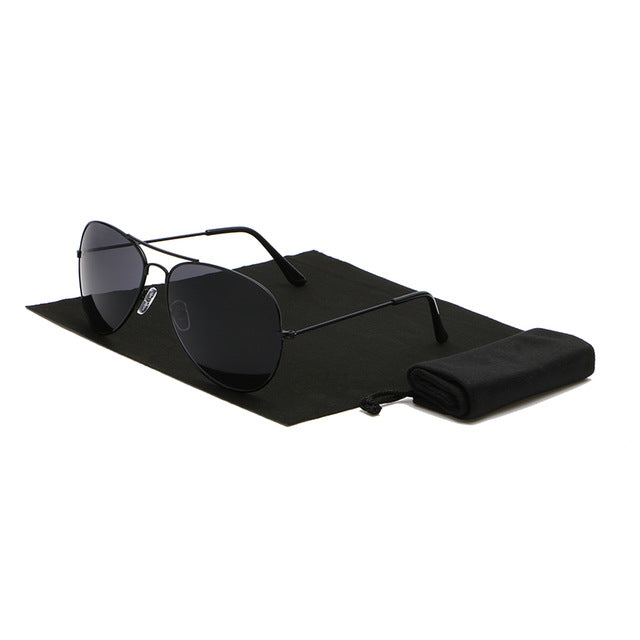 'Mirrored' Aviators Sunglasses