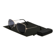 'Mirrored' Aviators Sunglasses