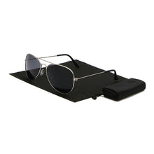 'Mirrored' Aviators Sunglasses