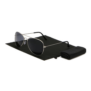 'Mirrored' Aviators Sunglasses