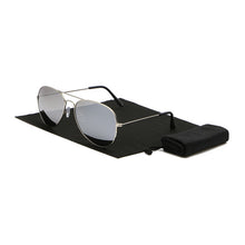 'Mirrored' Aviators Sunglasses
