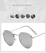 'SILVER' LENON Sunglasses