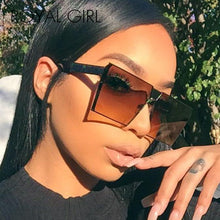 RAVE Unique Oversize Vintage sunglasses