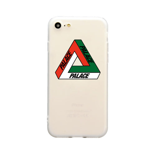 Red, Green, White Palace Case (Peach)