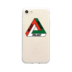 Red, Green, White Palace Case (Peach)