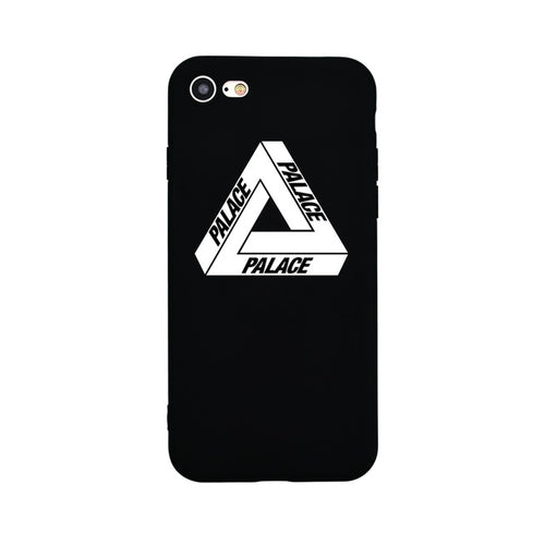 Black Palace with White Case