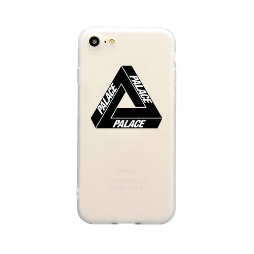 Peach Palace with Black Case