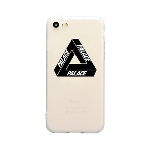 Peach Palace with Black Case