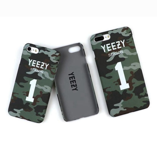Yeezy Camo Case