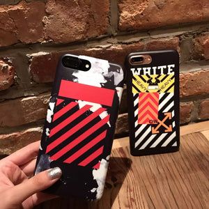 OFF WHITE Classic Case