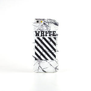 Off White Marble Edition