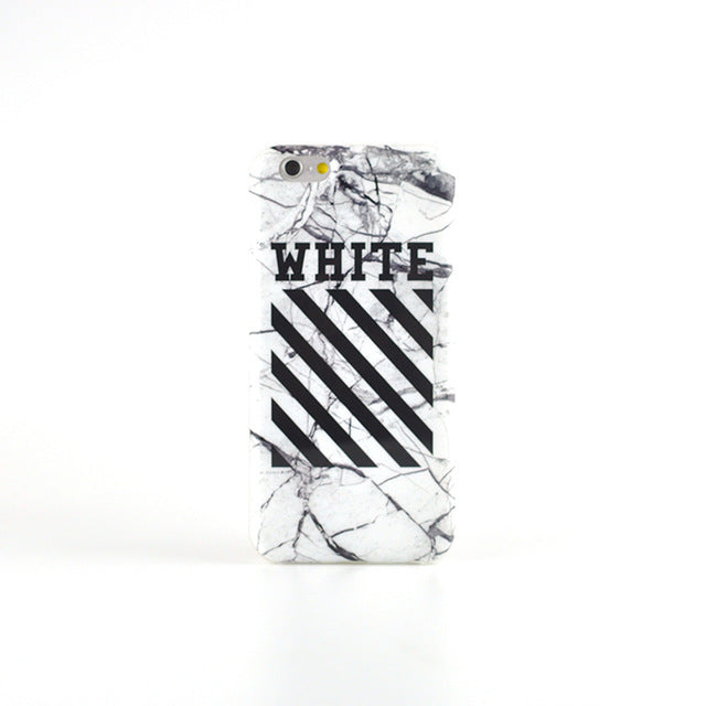 Off White Marble Edition