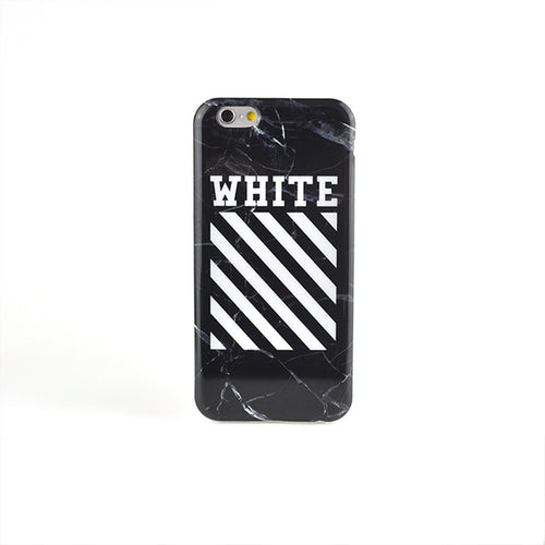 Off White Marble Edition