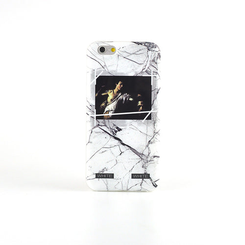 Off White Marble Edition
