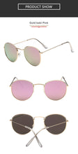 'GOLD' LENON Sunglasses