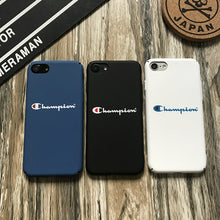 Champion 'Blue' Case