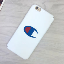 Champion 'White Logo' Case