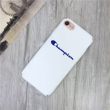 Champion 'White' Case
