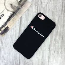 Champion Black Case
