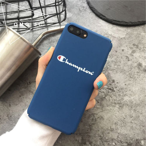 Champion 'Blue' Case