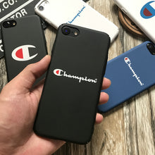 Champion Black Case
