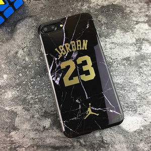 Jordan Soft Silicon Case