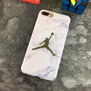 Jordan Soft Silicon Case
