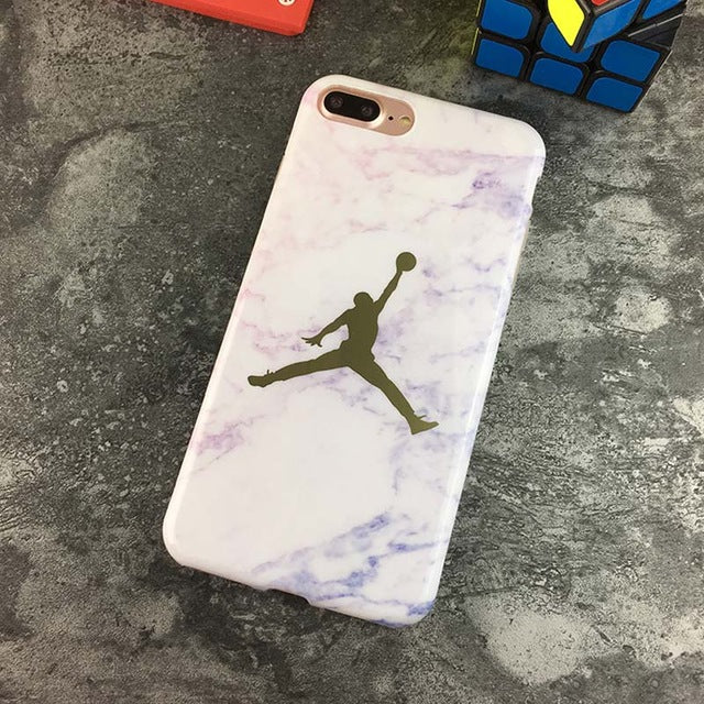Jordan Soft Silicon Case