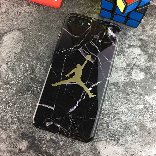 Jordan Soft Silicon Case