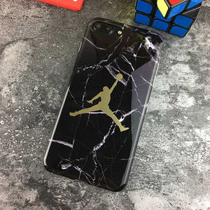 Jordan Soft Silicon Case