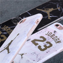 Jordan Soft Silicon Case